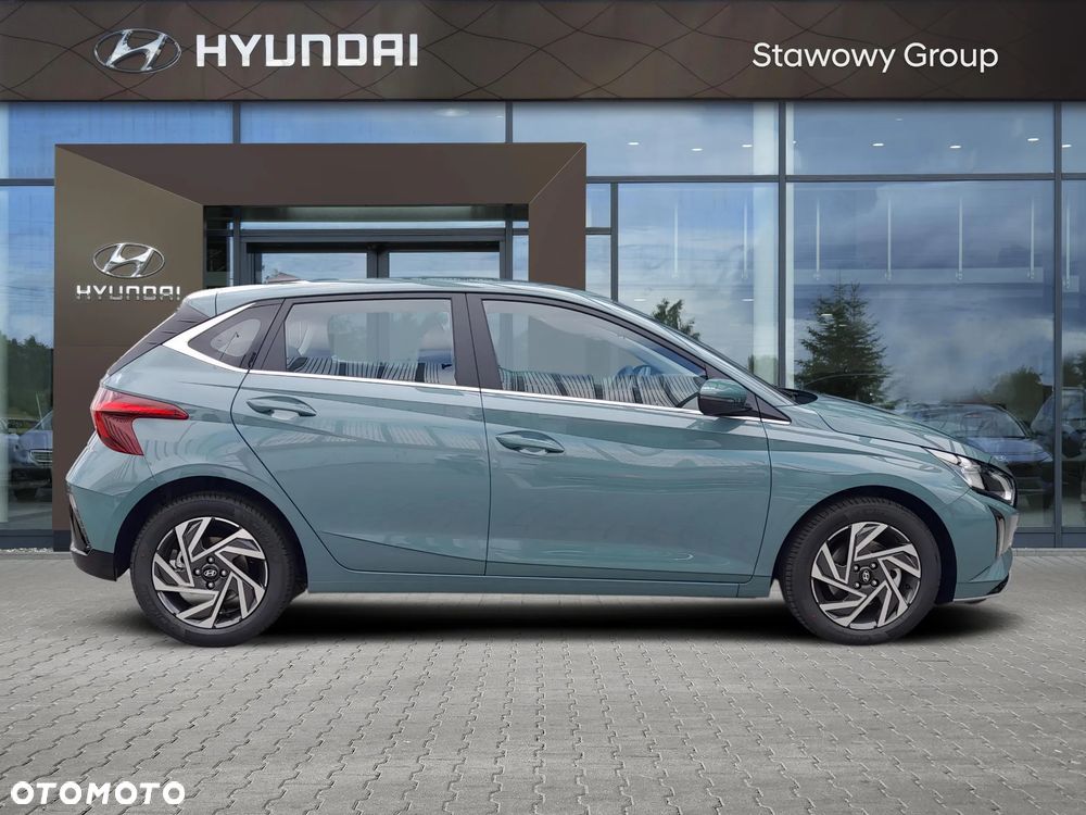 Hyundai i20 1.0 T-GDi Modern - 7