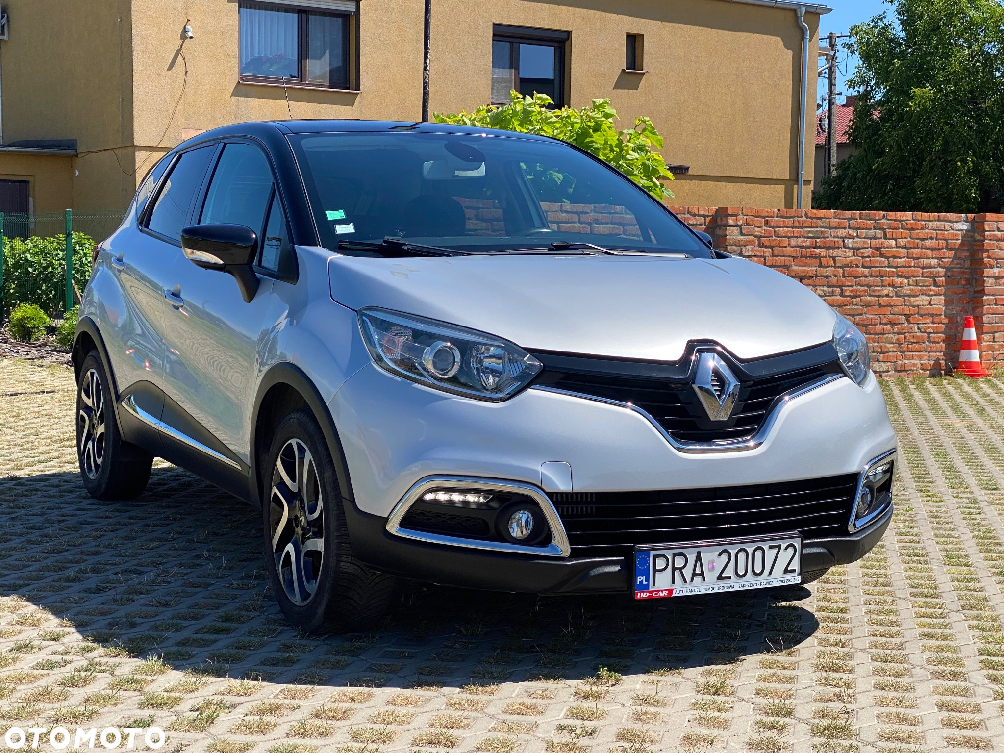 Renault Captur 1.5 dCi Energy Intens EU6 - 3