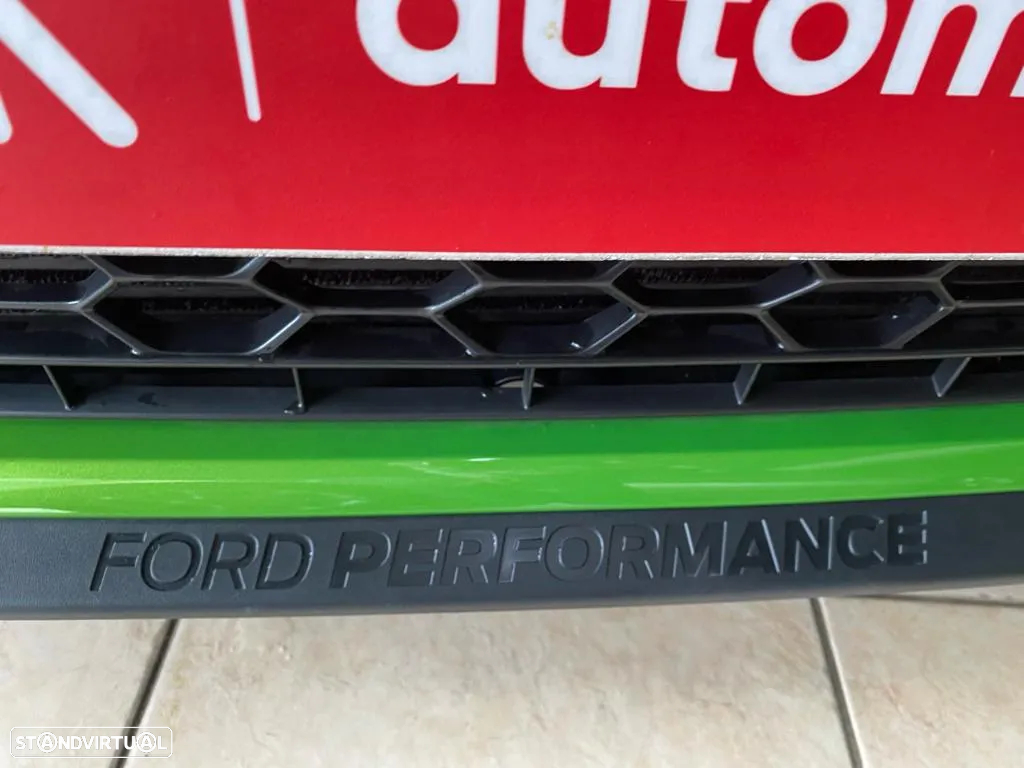 Ford Fiesta 1.5 EcoBoost ST High - 19