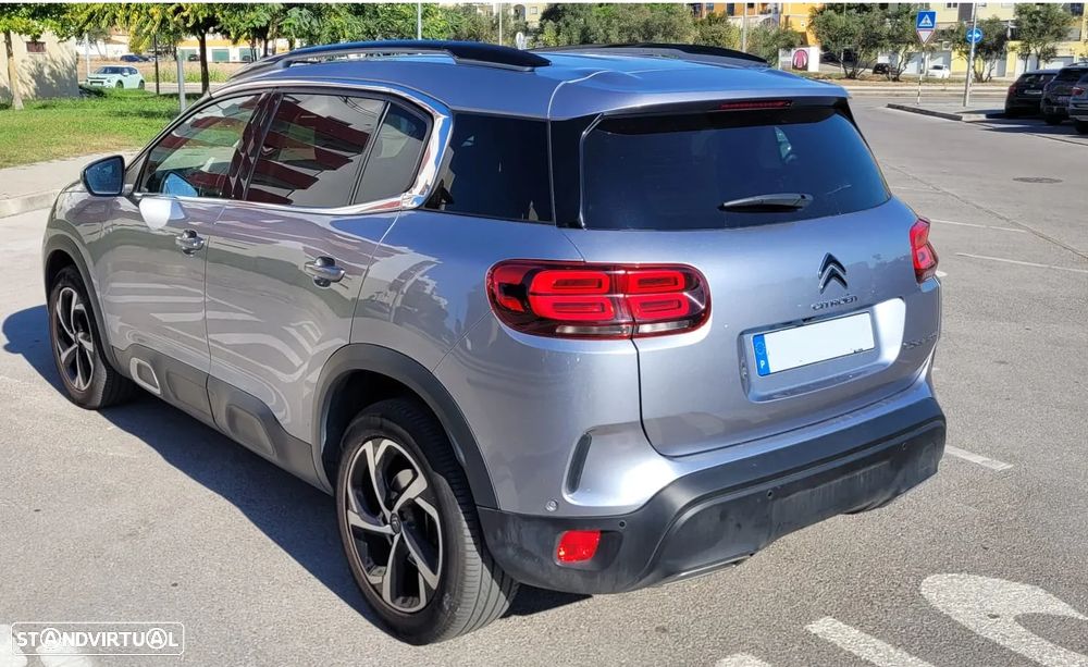 Citroën C5 Aircross 1.5 BlueHDi Shine J19 EAT8 - 5