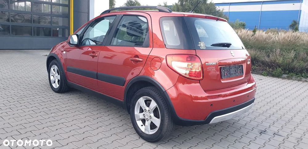 Suzuki SX4 1.6 VVT 4x2 Limited - 7