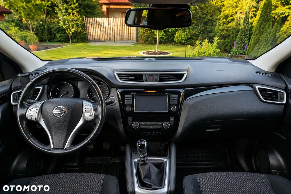 Nissan Qashqai - 12