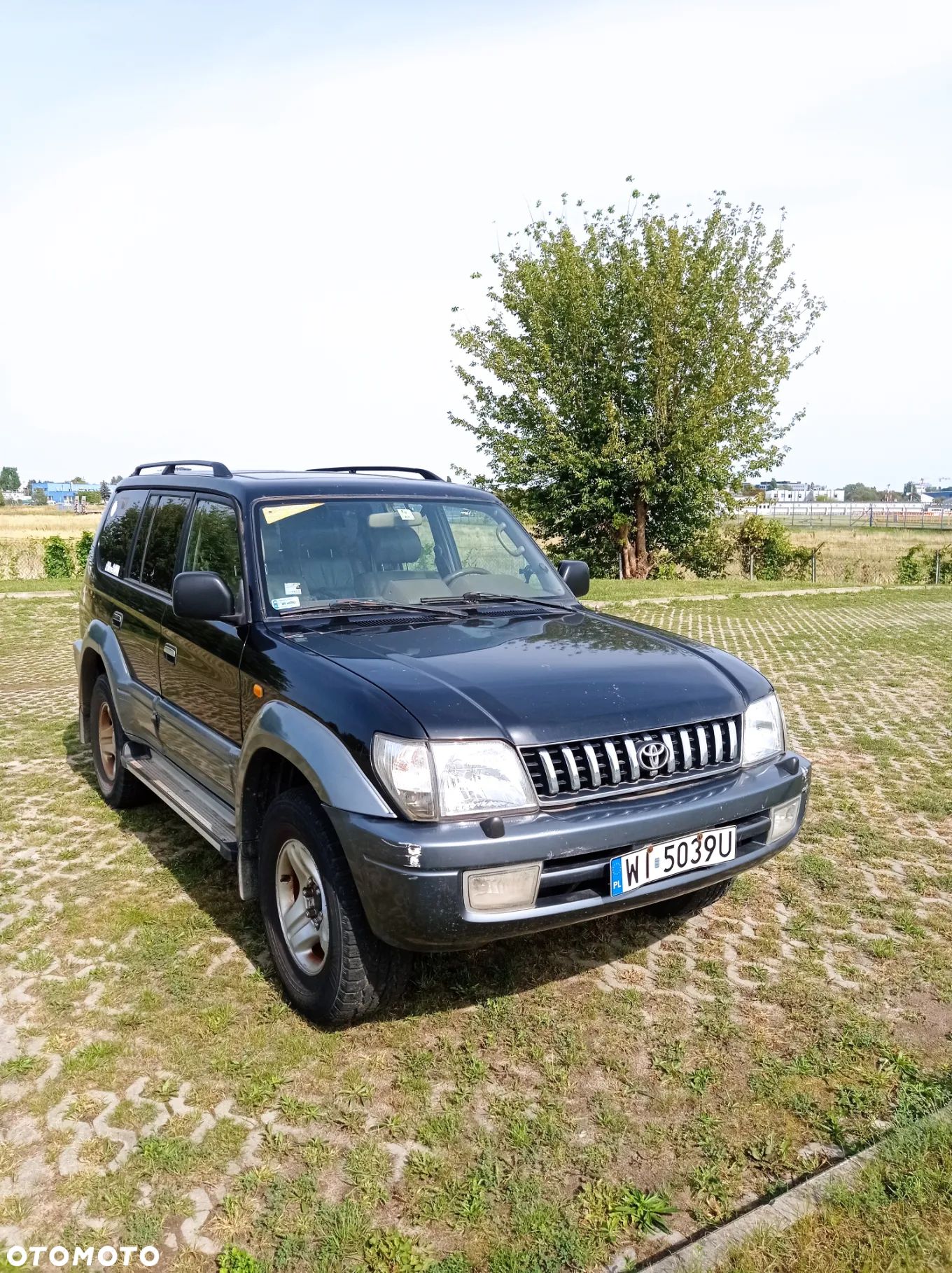 Toyota Land Cruiser Prado 90 3.4 - 1