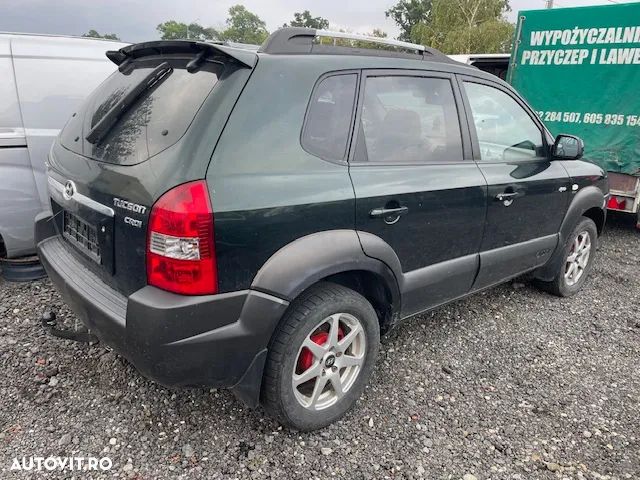 Dezmembrez Hyundai Tucson 2004 Motor 2.0 CRDI - 6