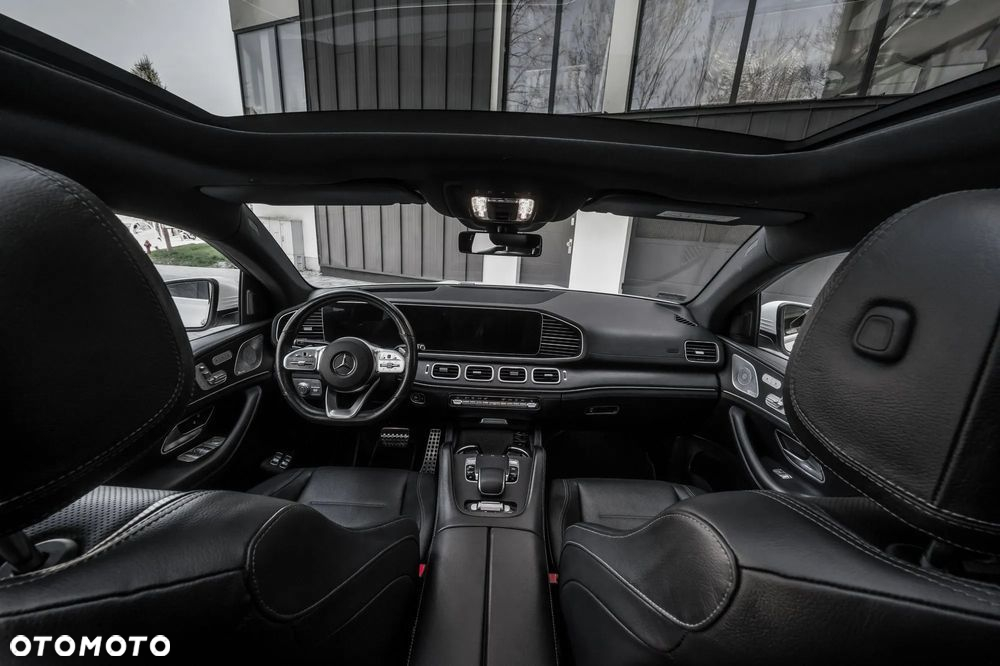 Mercedes-Benz GLE 400 d 4-Matic - 14