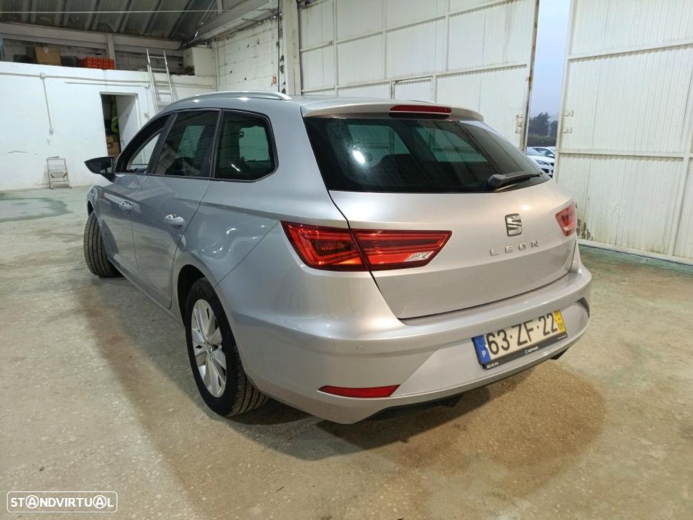 SEAT Leon ST 1.6 TDI Style S/S - 2