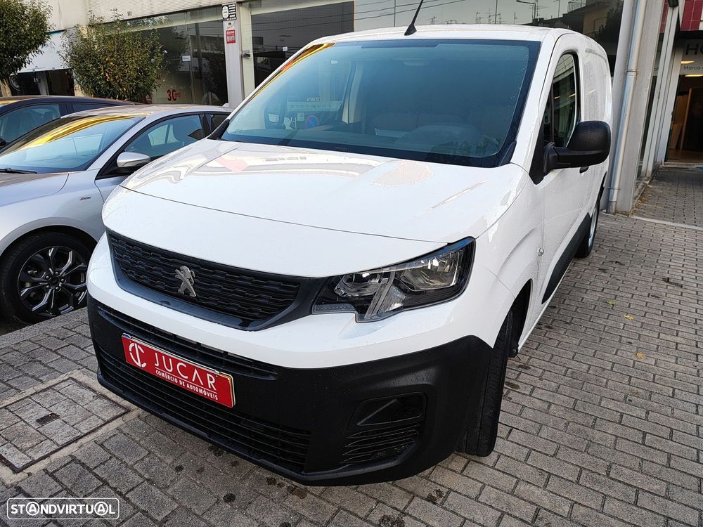 Peugeot Partner 1.5 BlueHDi Pro Longa - 1
