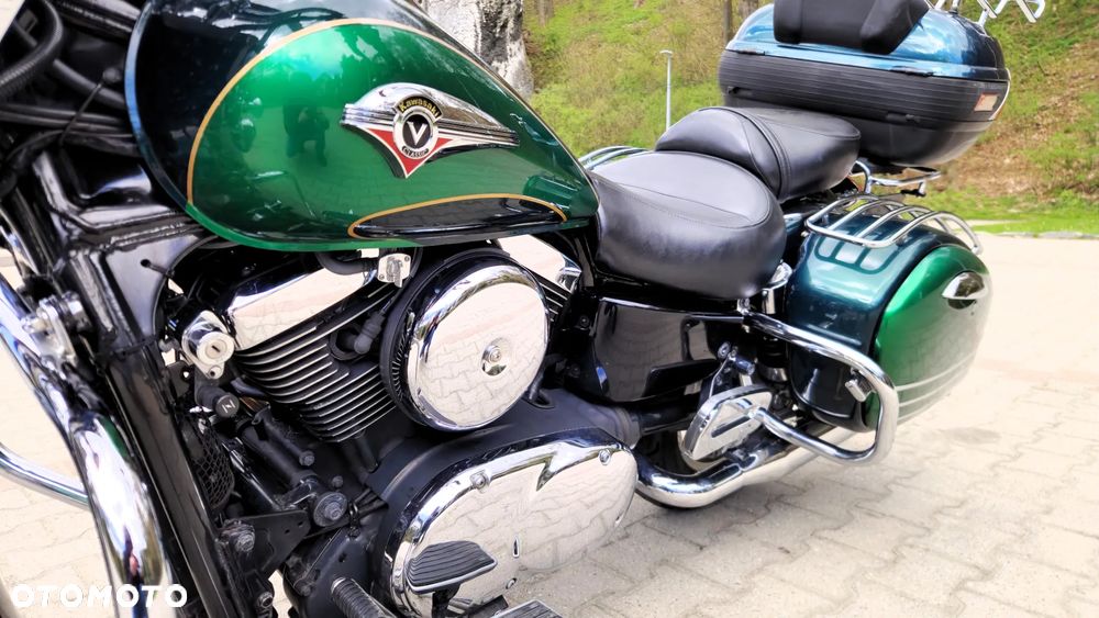Kawasaki Vulcan - 15