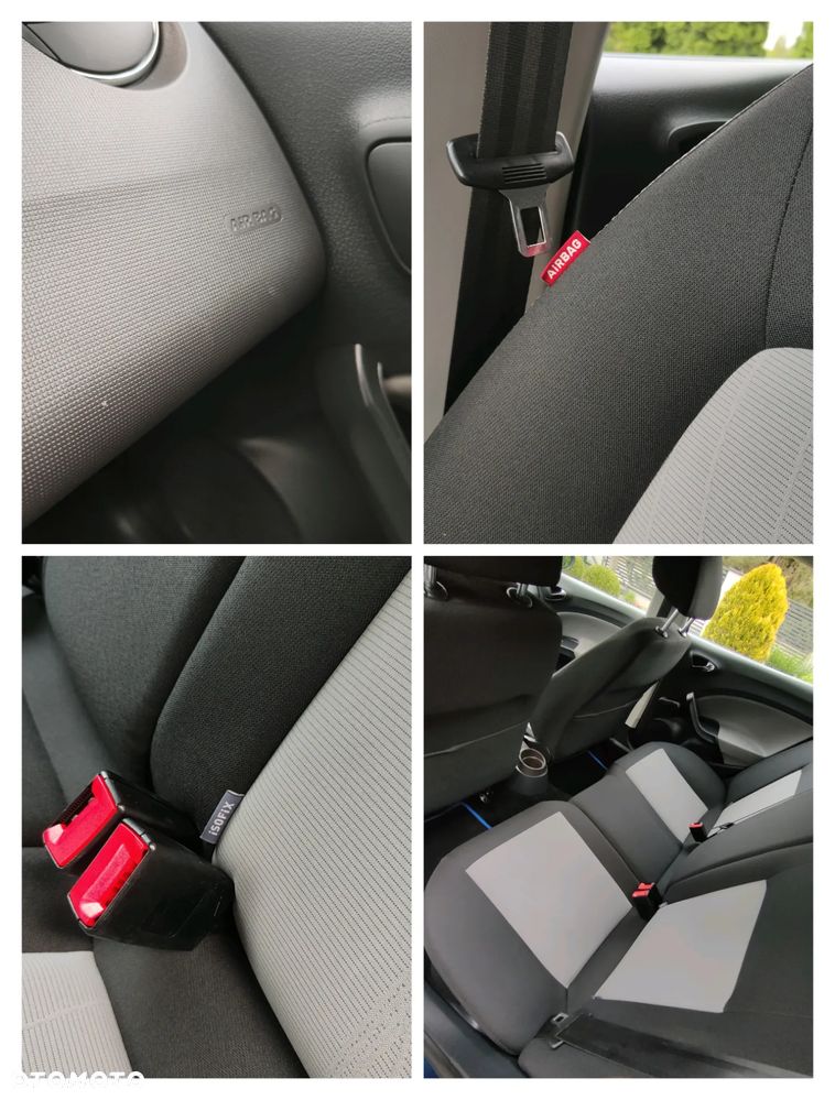 Seat Ibiza 1.4 16V Passion - 13