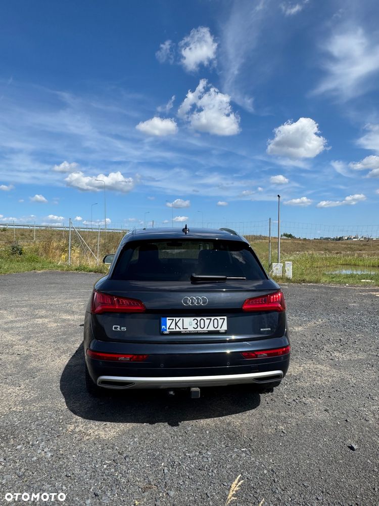 Audi Q5 2.0 TFSI Quattro S tronic - 3