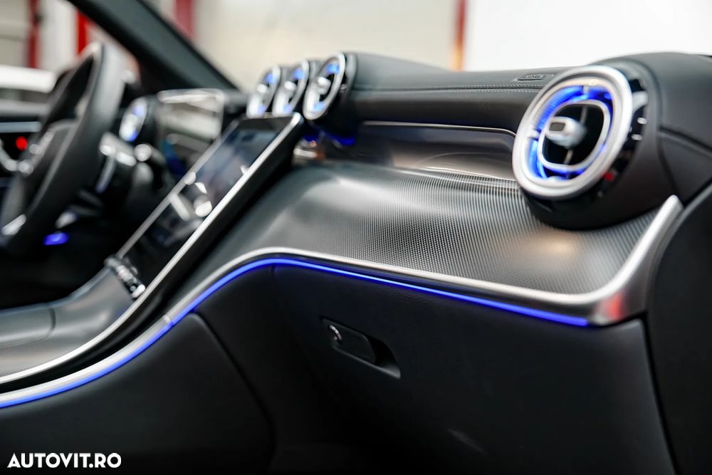 MERCEDES-BENZ GLC 2023 — imagine 16