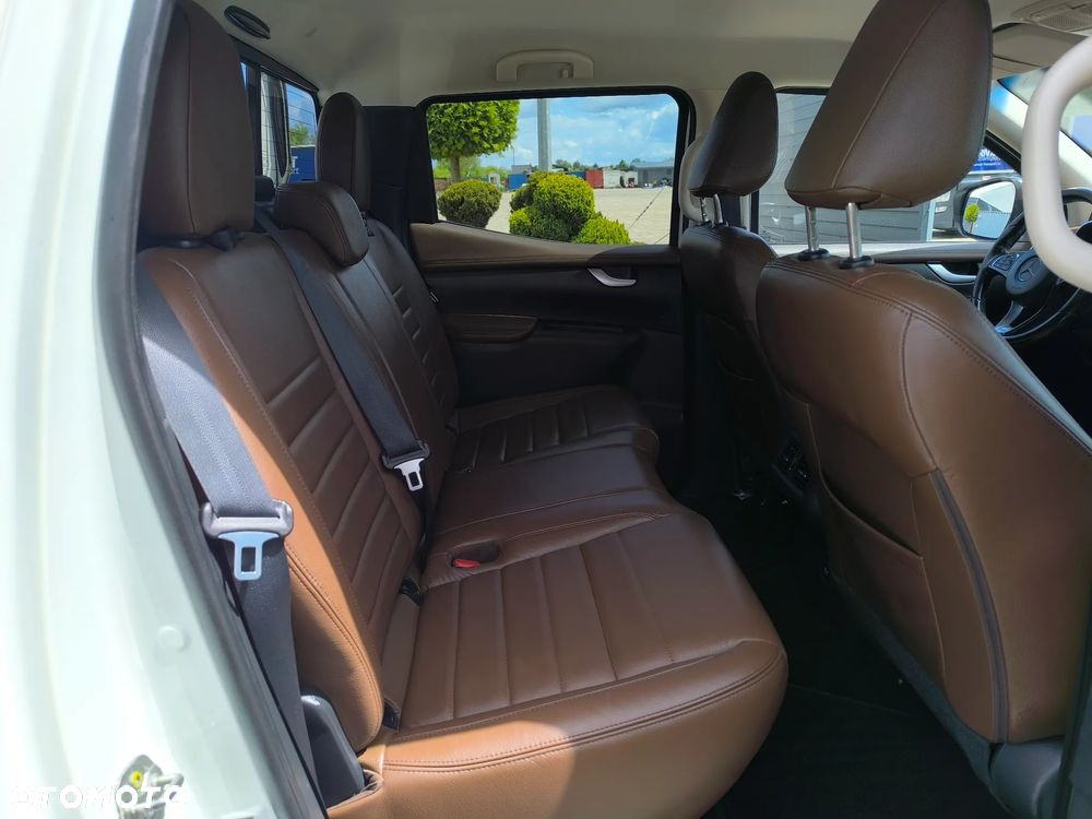 Mercedes-Benz Klasa X 350 d 4-Matic Power - 8