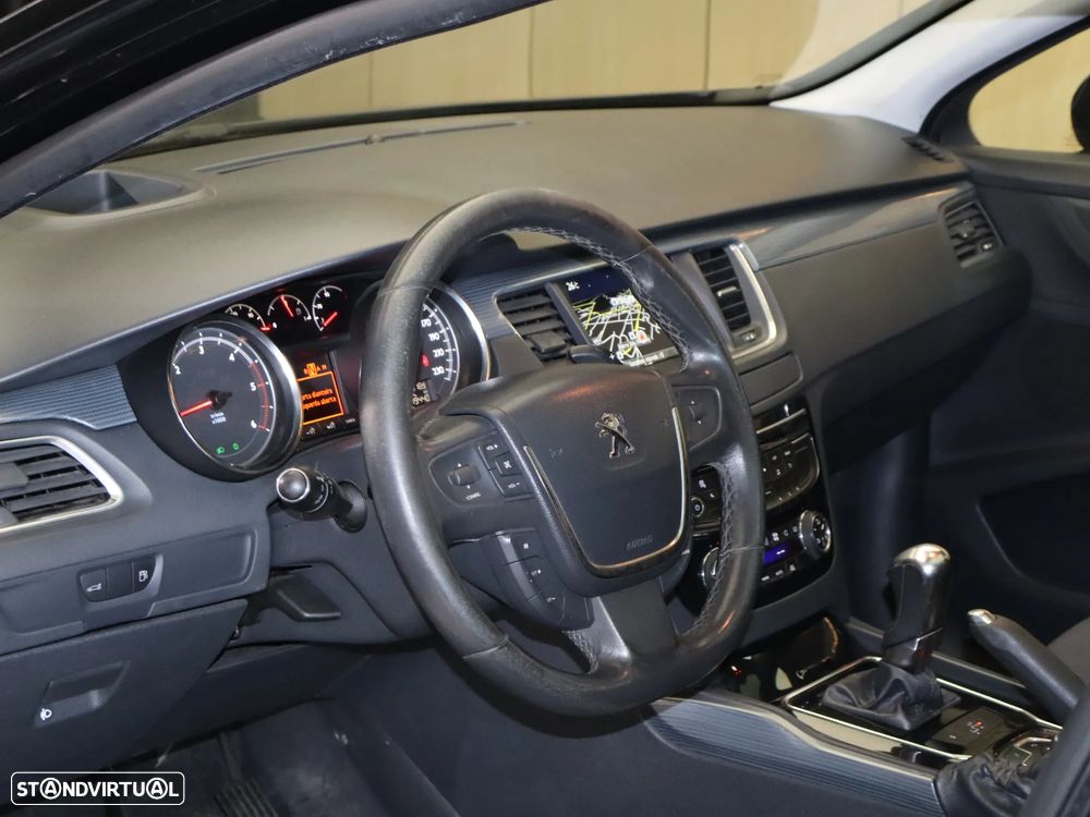 Peugeot 508 SW e-HDi 115 ETG6 Stop&Start Active - 23