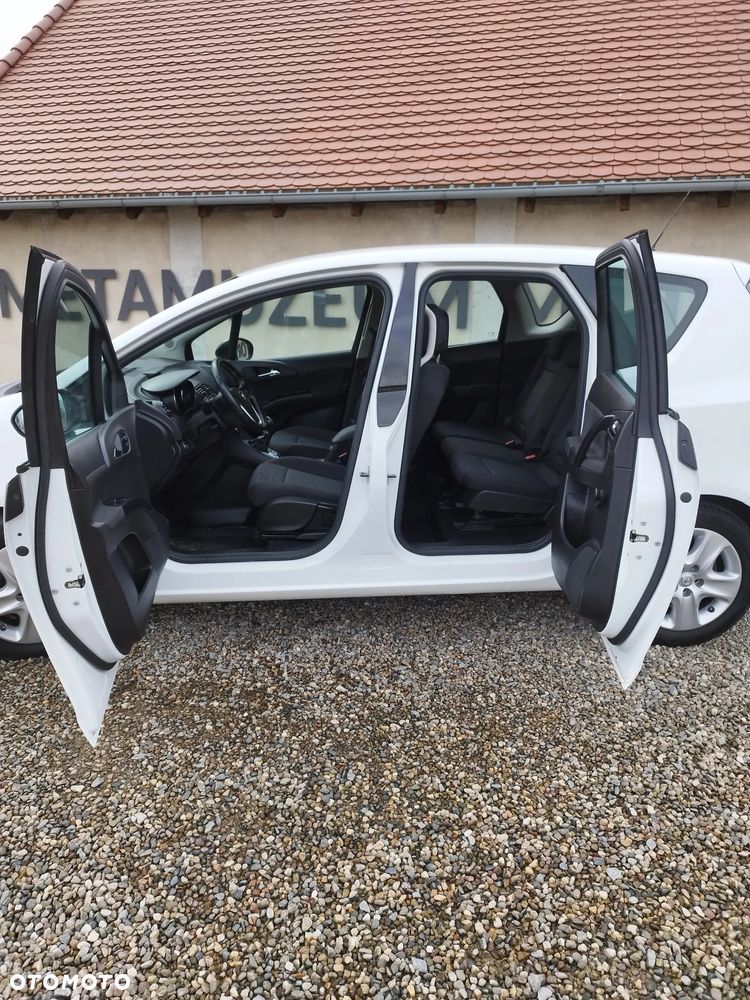 Opel Meriva - 11