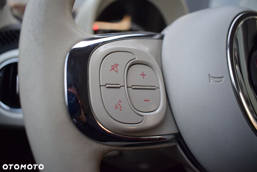 Fiat 500 1.2 Pop Dualogic EU6d - 22