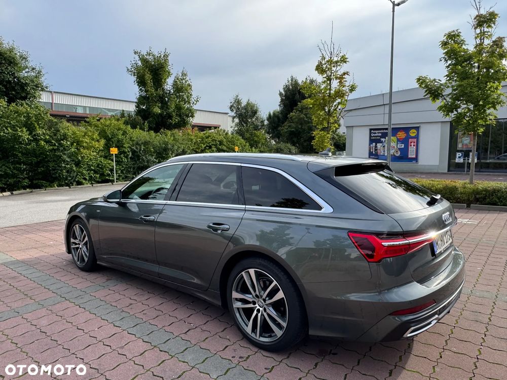 Audi A6 Avant 40 TDI S tronic sport - 6