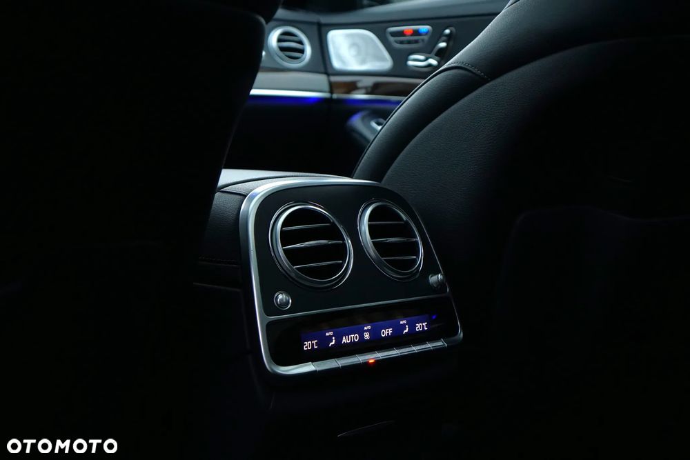 Mercedes-Benz Klasa S 350 d 4-Matic L 9G-TRONIC - 29