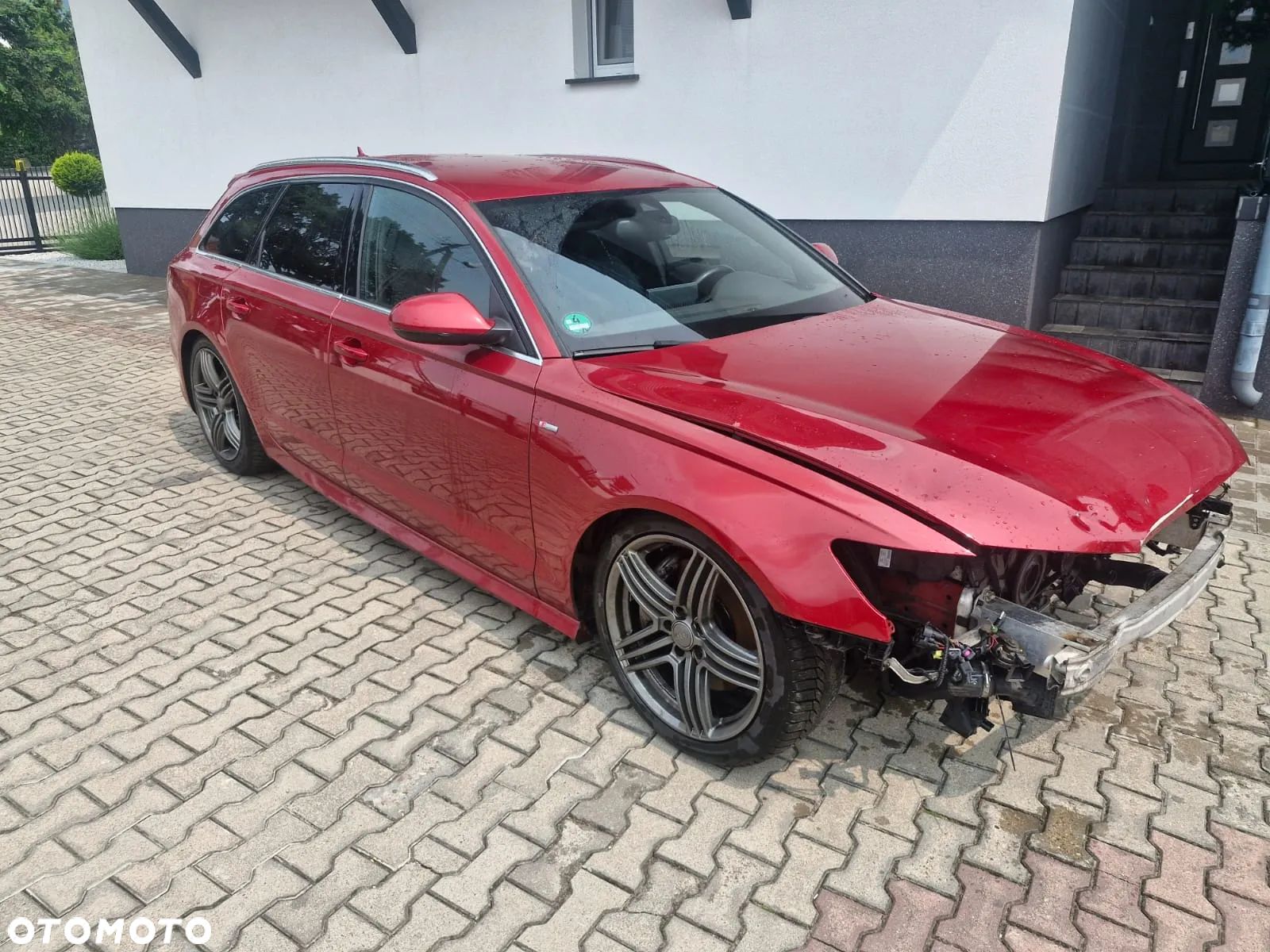 Audi A6 Avant 3.0 TDI quattro S tronic - 1