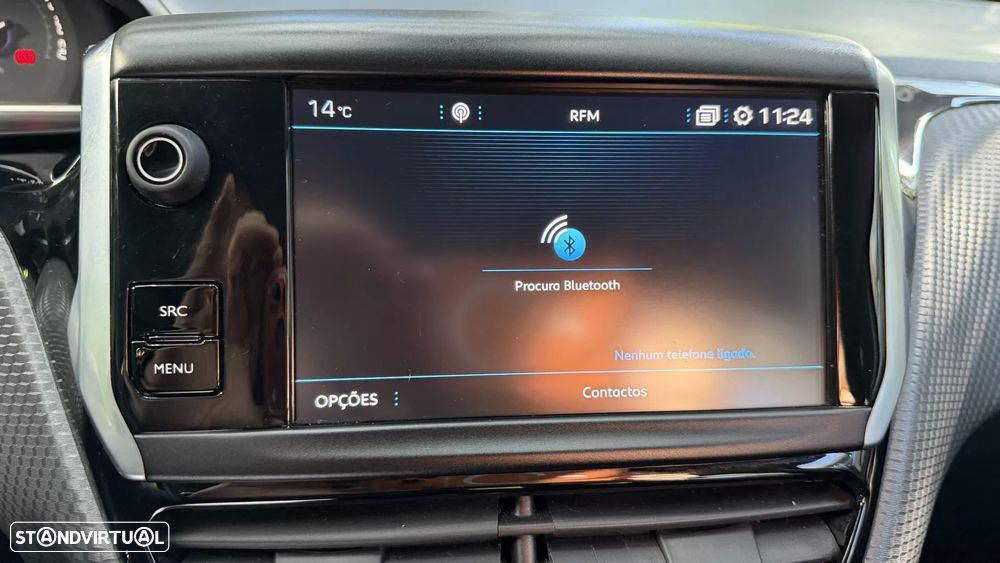 Peugeot 2008 BlueHDi 100 Allure - 23