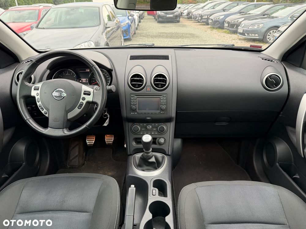 Nissan Qashqai 2.0 I-Way - 27