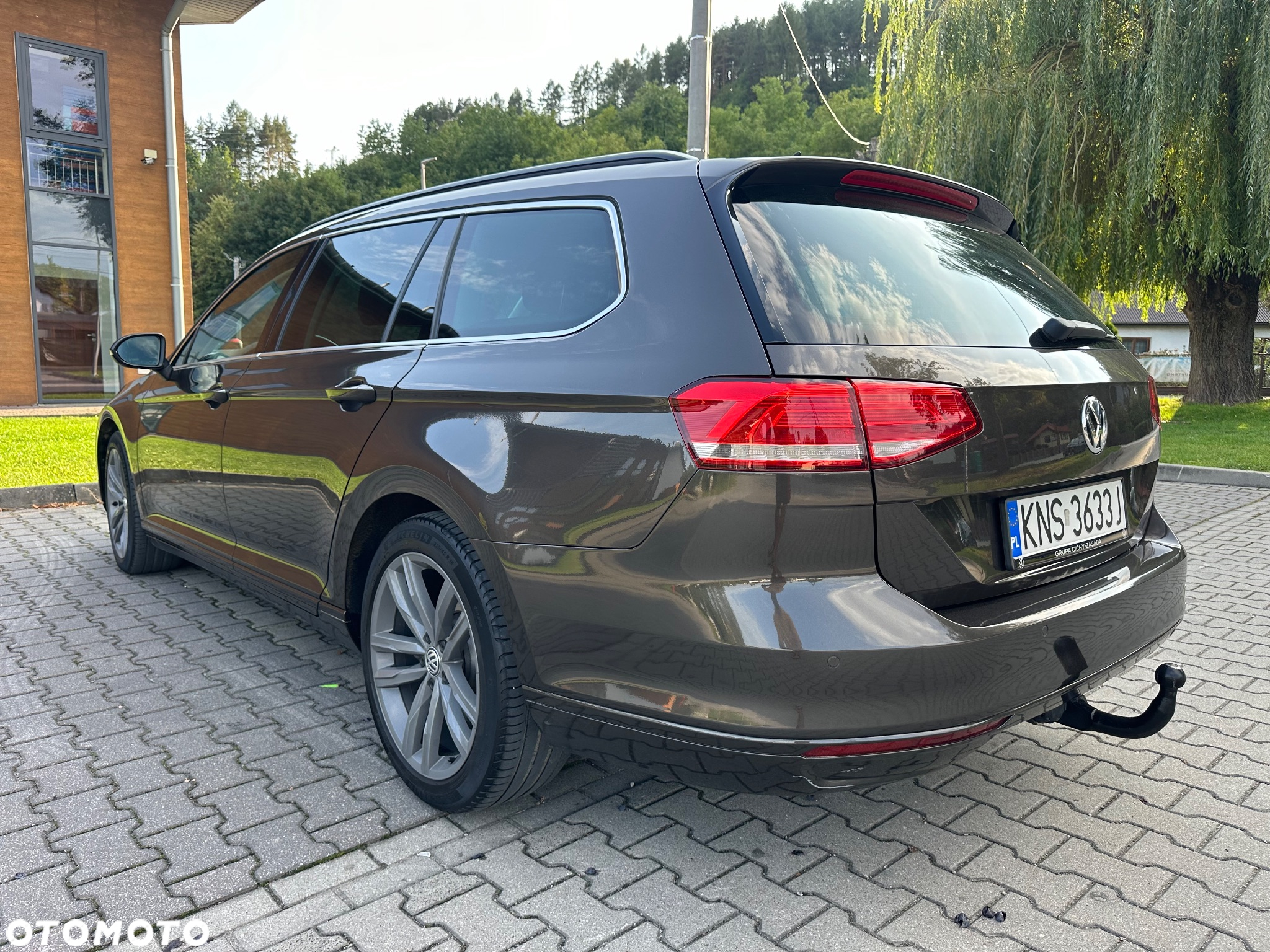 Volkswagen Passat Variant 2.0 TDI SCR DSG Comfortline - 3