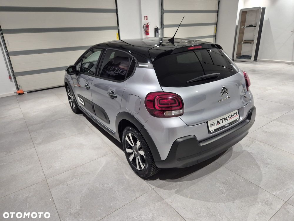 Citroën C3 1.2 PureTech Shine - 22