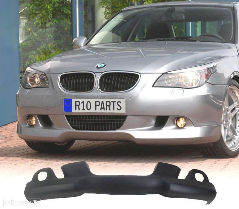 SPOILER LIP FRONTAL BMW E60 E61 03-10 - 3