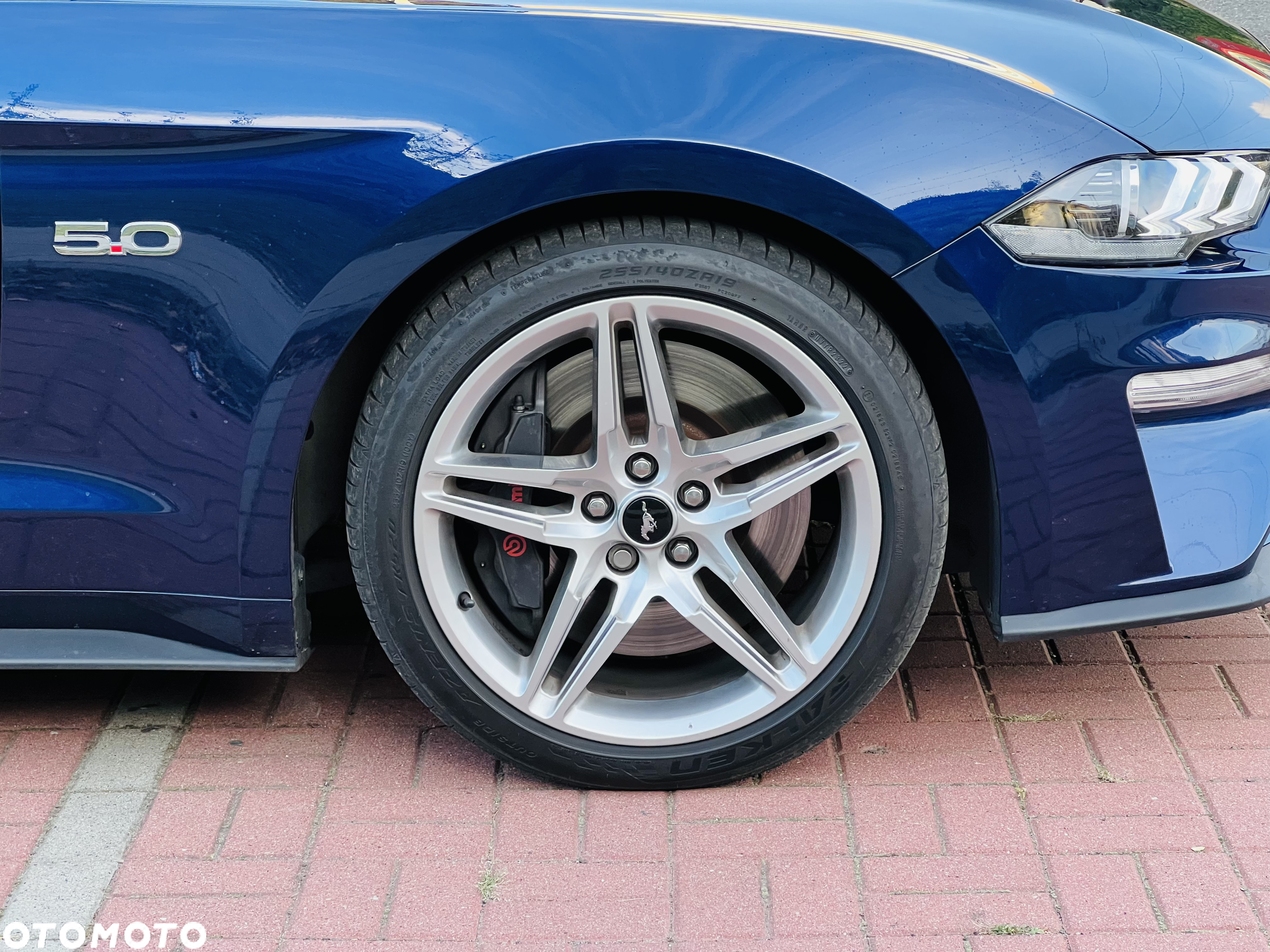 Ford Mustang 5.0 V8 GT - 11
