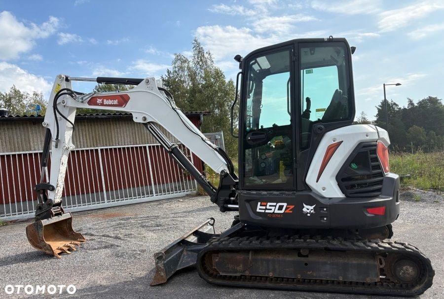 Bobcat E50Z - 7