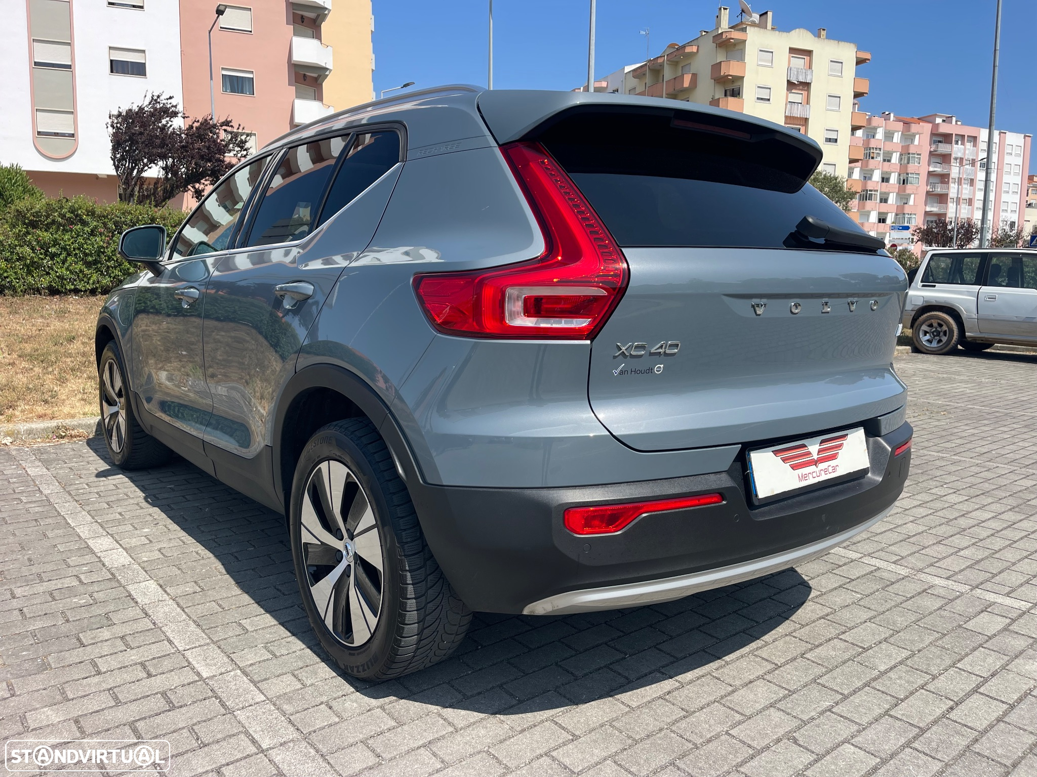 Volvo XC 40 1.5 T5 PHEV Inscription Expression - 3