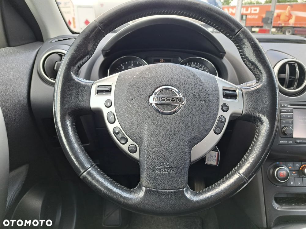 Nissan Qashqai - 26