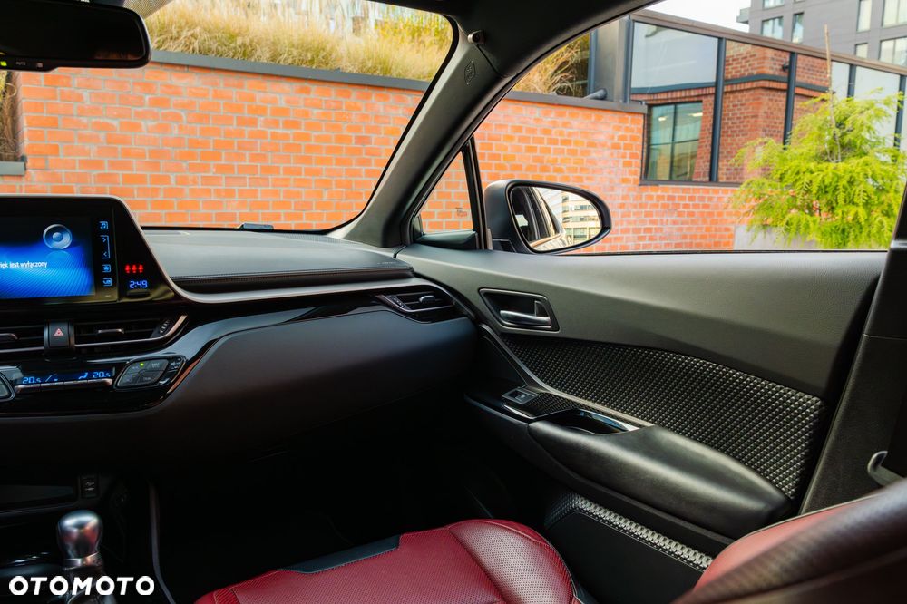 Toyota C-HR 1.8 Hybrid Selection - 29