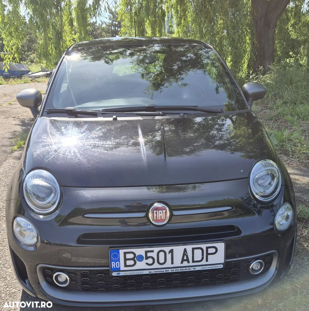 Fiat 500 - 1
