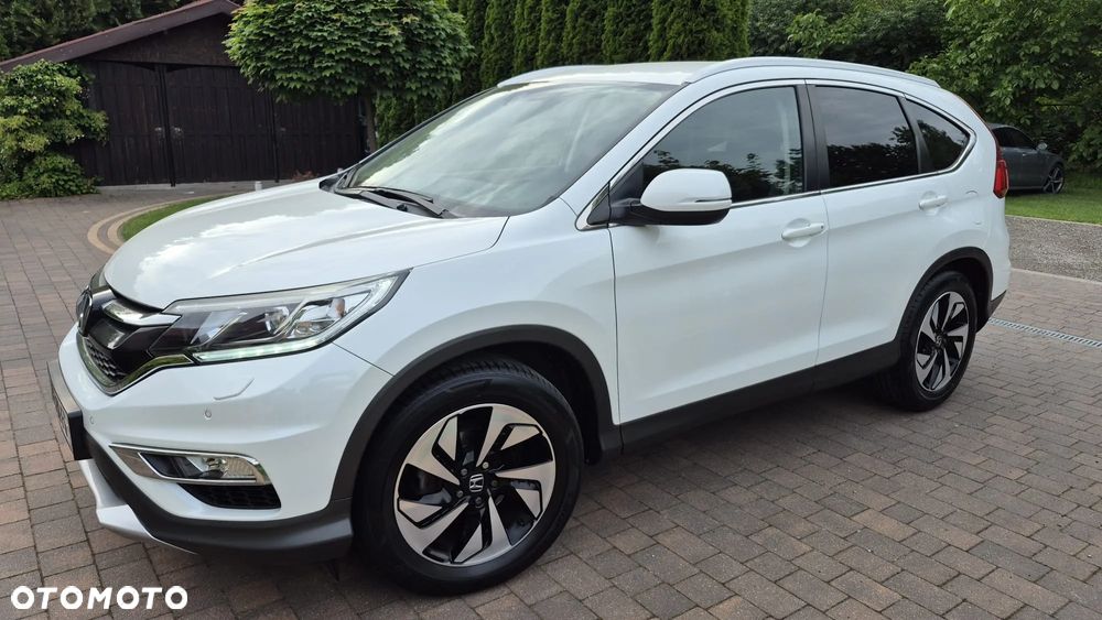 Honda CR-V 1.6i DTEC 2WD Elegance - 5
