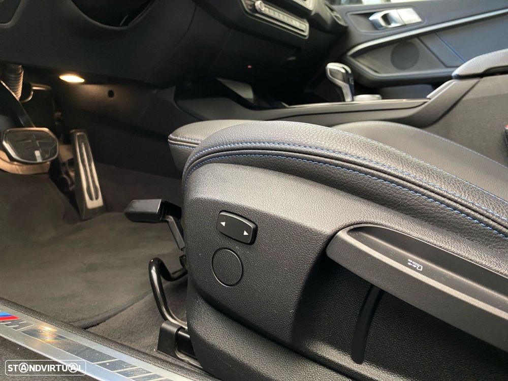 BMW 216 Gran Coupé d Pack Desportivo M - 15