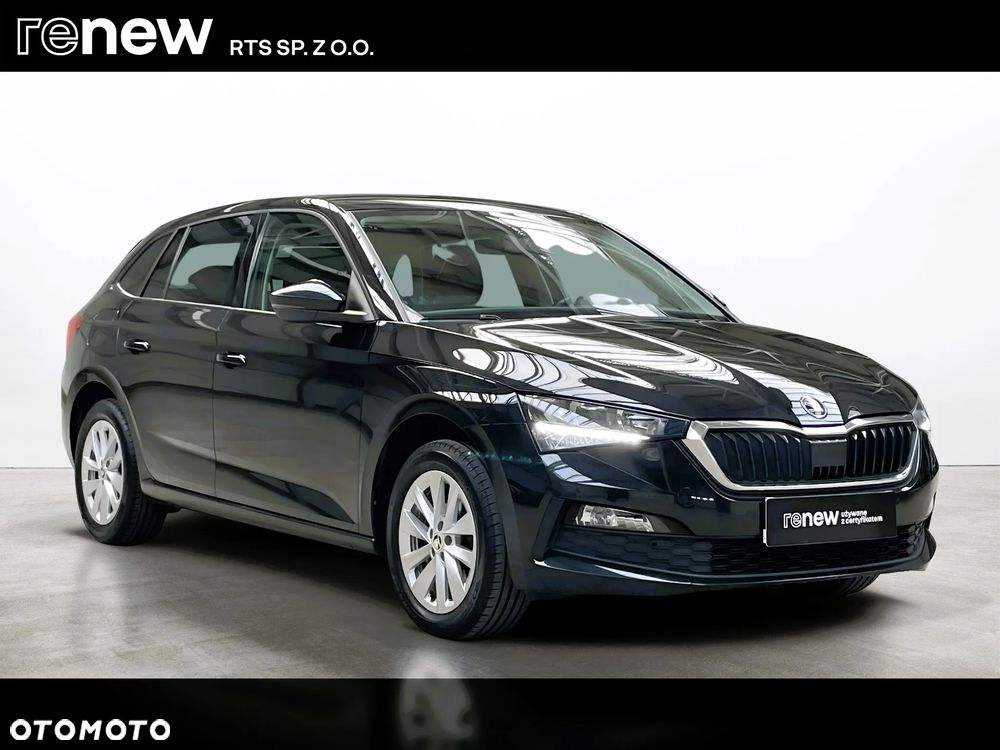 Skoda Scala 1.0 TSI Ambition - 7