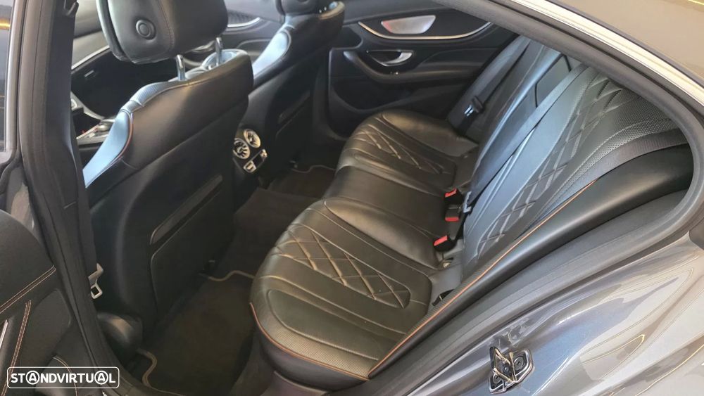 Mercedes-Benz CLS 400 d 4Matic AMG Line - 58