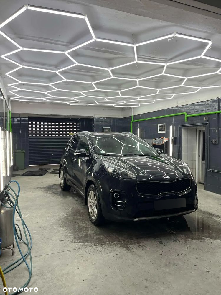 Kia Sportage 1.6 T-GDI Business Line 4WD - 17