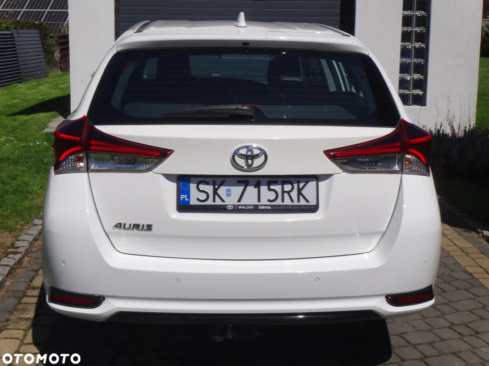 Toyota Auris - 6