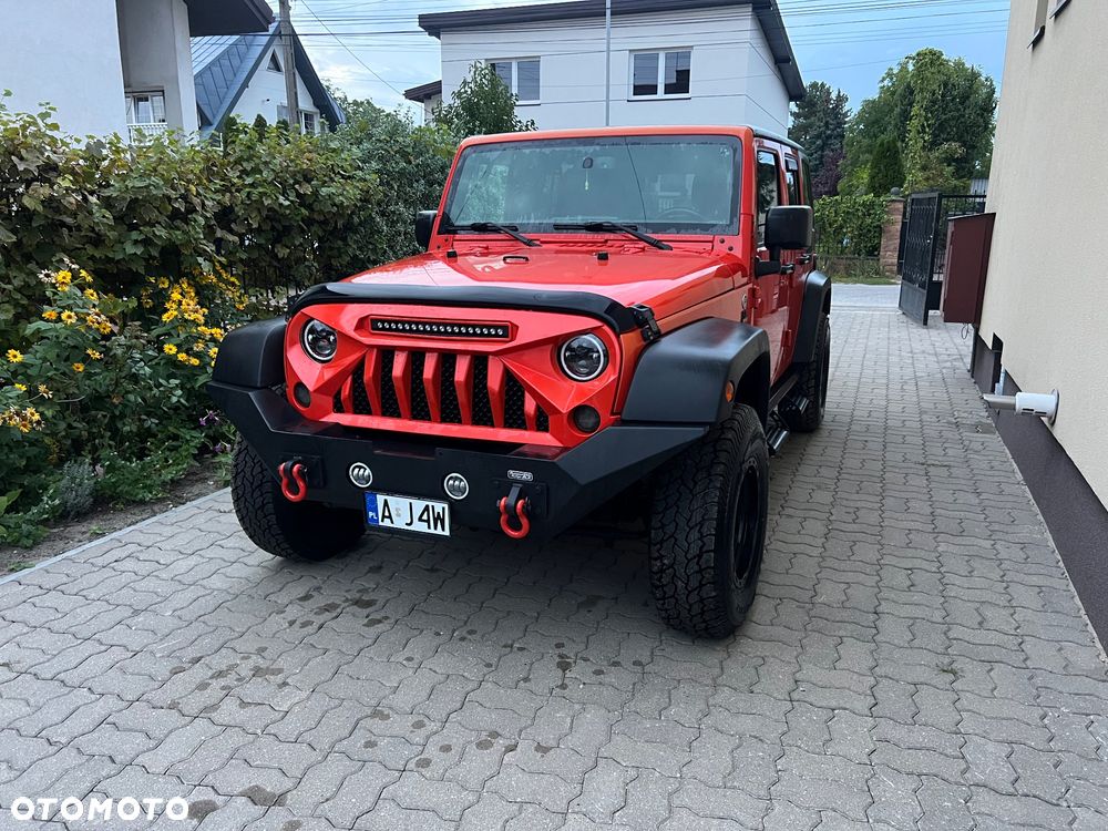 Jeep Wrangler - 6