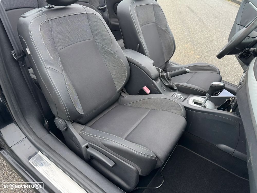 Renault Mégane CC dCi 110 FAP EDC eco Luxe - 18