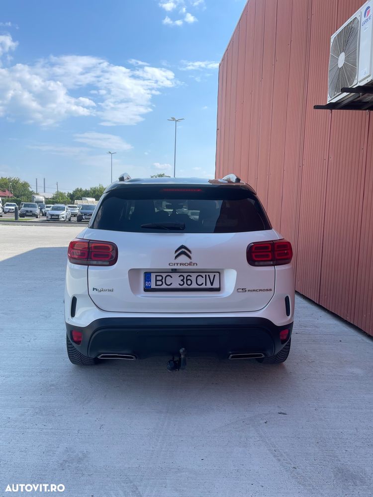 Citroën C5 Aircross 1.6 PureTech S&S EAT8 Shine - 5
