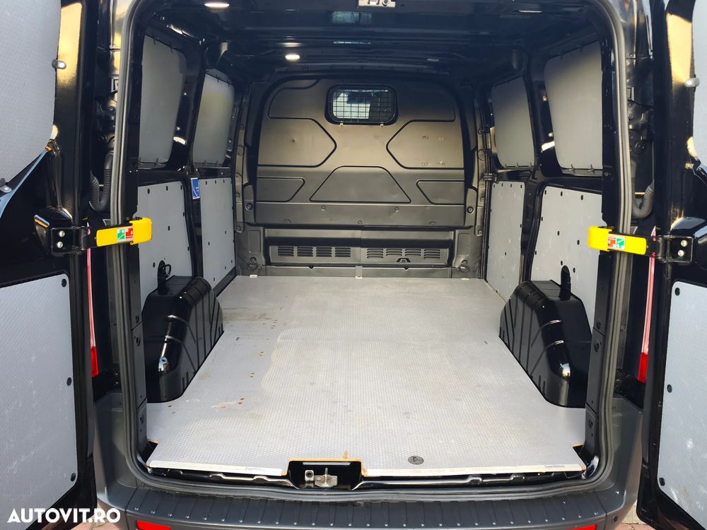 Ford Transit Custom - 18