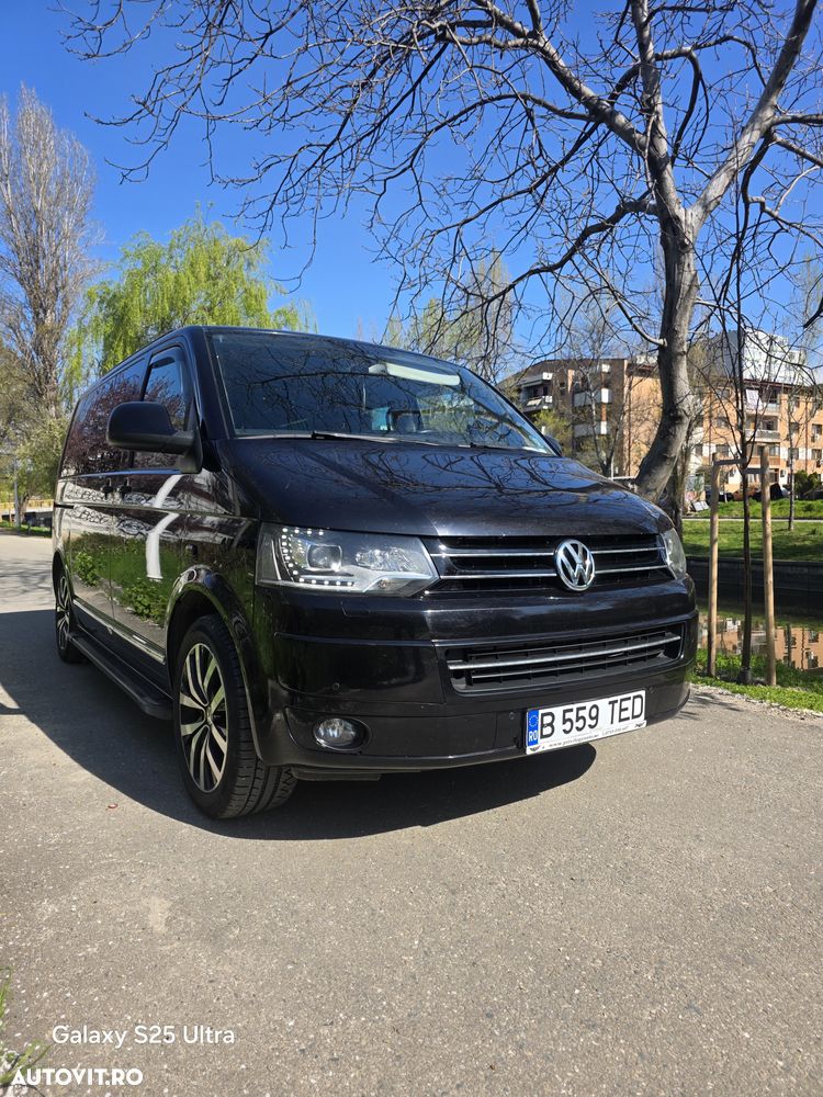 Volkswagen Multivan - 19