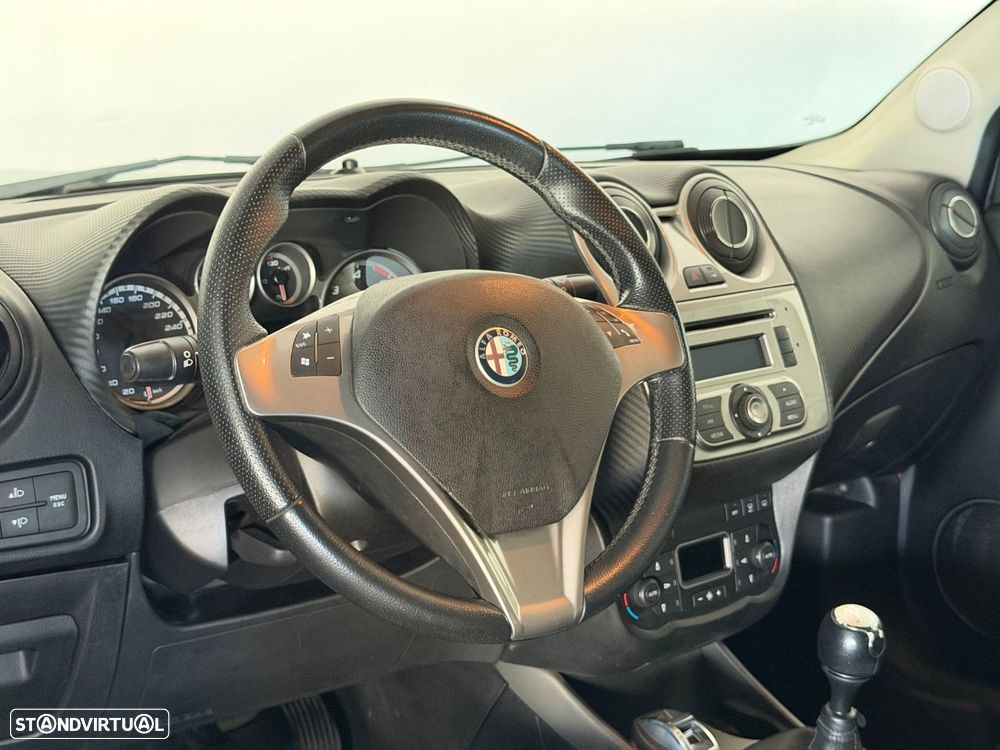 Alfa Romeo MiTo 1.3 JTD Distinctive - 13