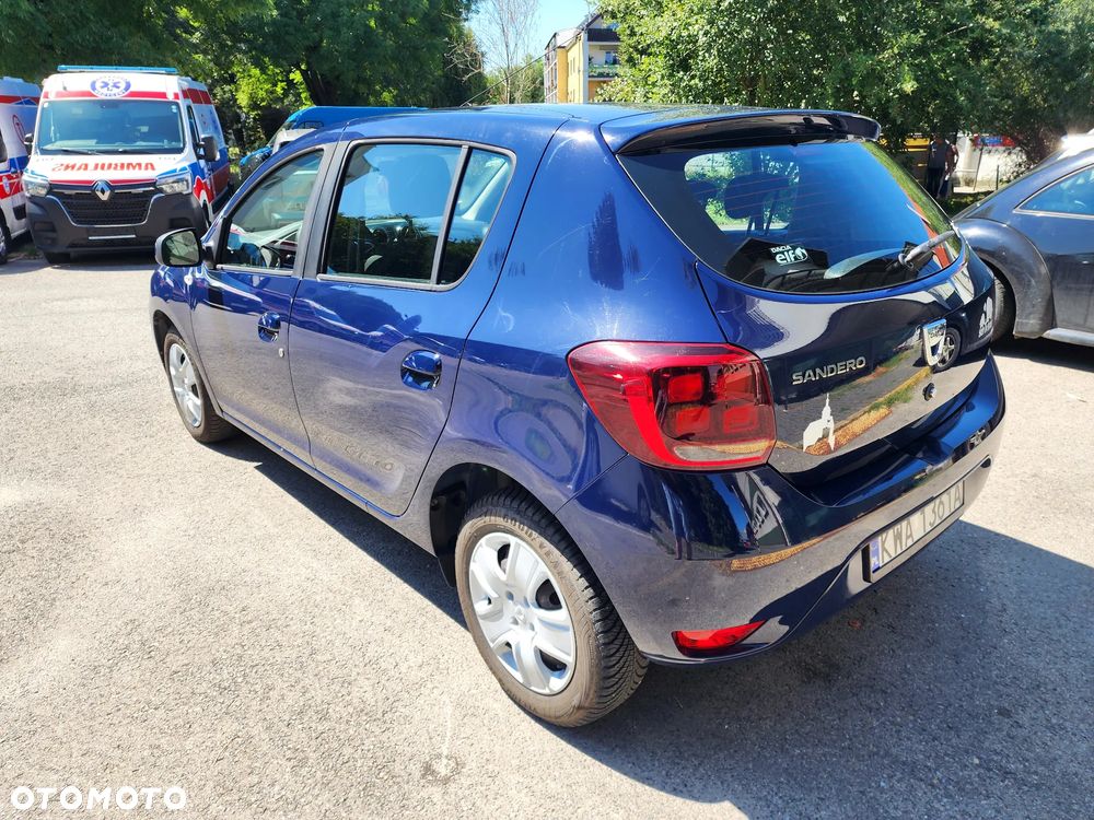Dacia Sandero SCe 75 Comfort - 6