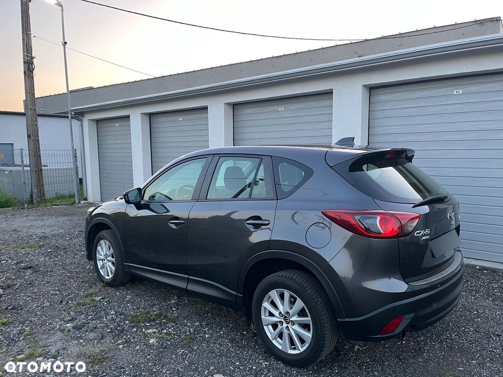 Mazda CX-5 SKYACTIV-G 165 AWD ADVANTAGE - 2