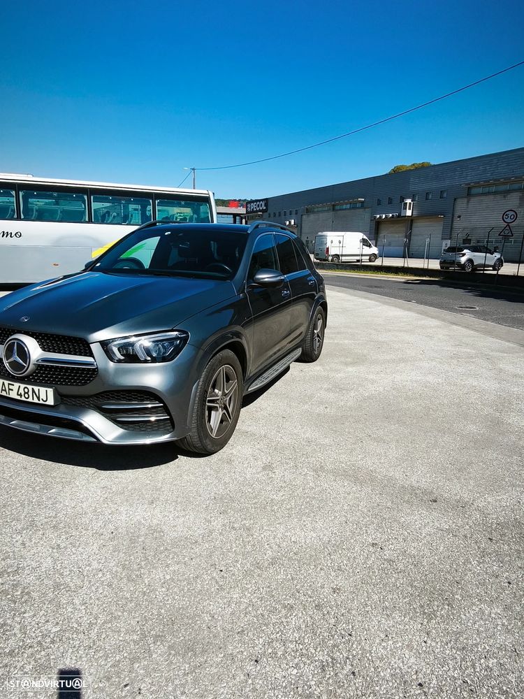 Mercedes-Benz GLE 350 de 4Matic - 9