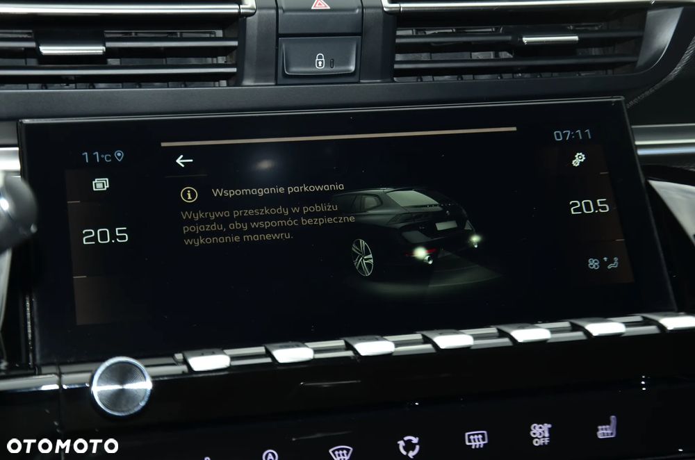Peugeot 508 1.5 BlueHDi GT Line S&S EAT8 - 32