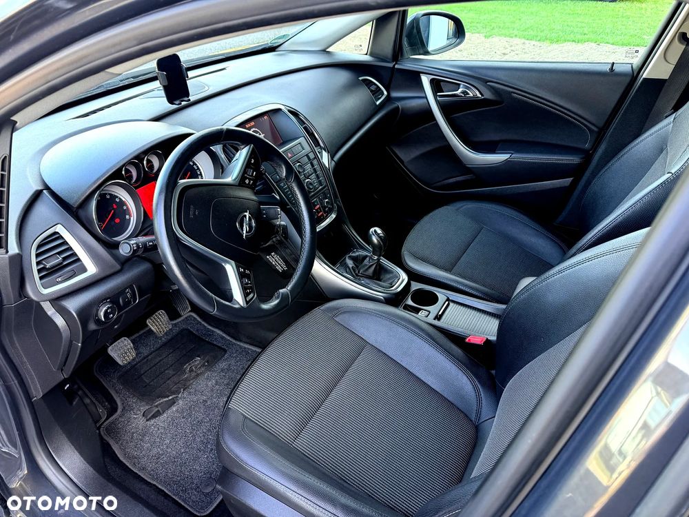 Opel Astra 1.4 Turbo Cosmo - 7
